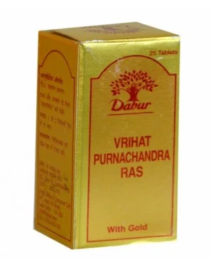 Vr Purnachand Ras (Gold)